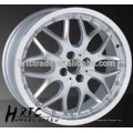 Jantes en aluminium HRTC machine à polir face wheel pour BMW